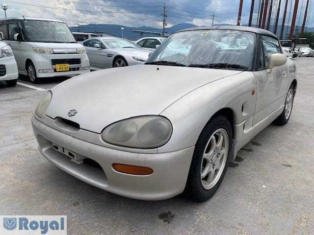 1992 Suzuki Cappuccino, EA11R for sale | JDMBUYSELL